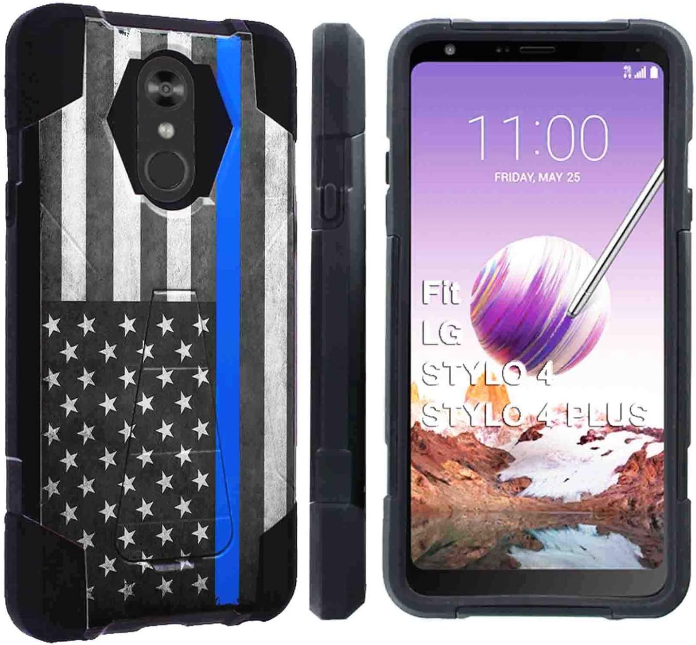 Best lg premium flag case