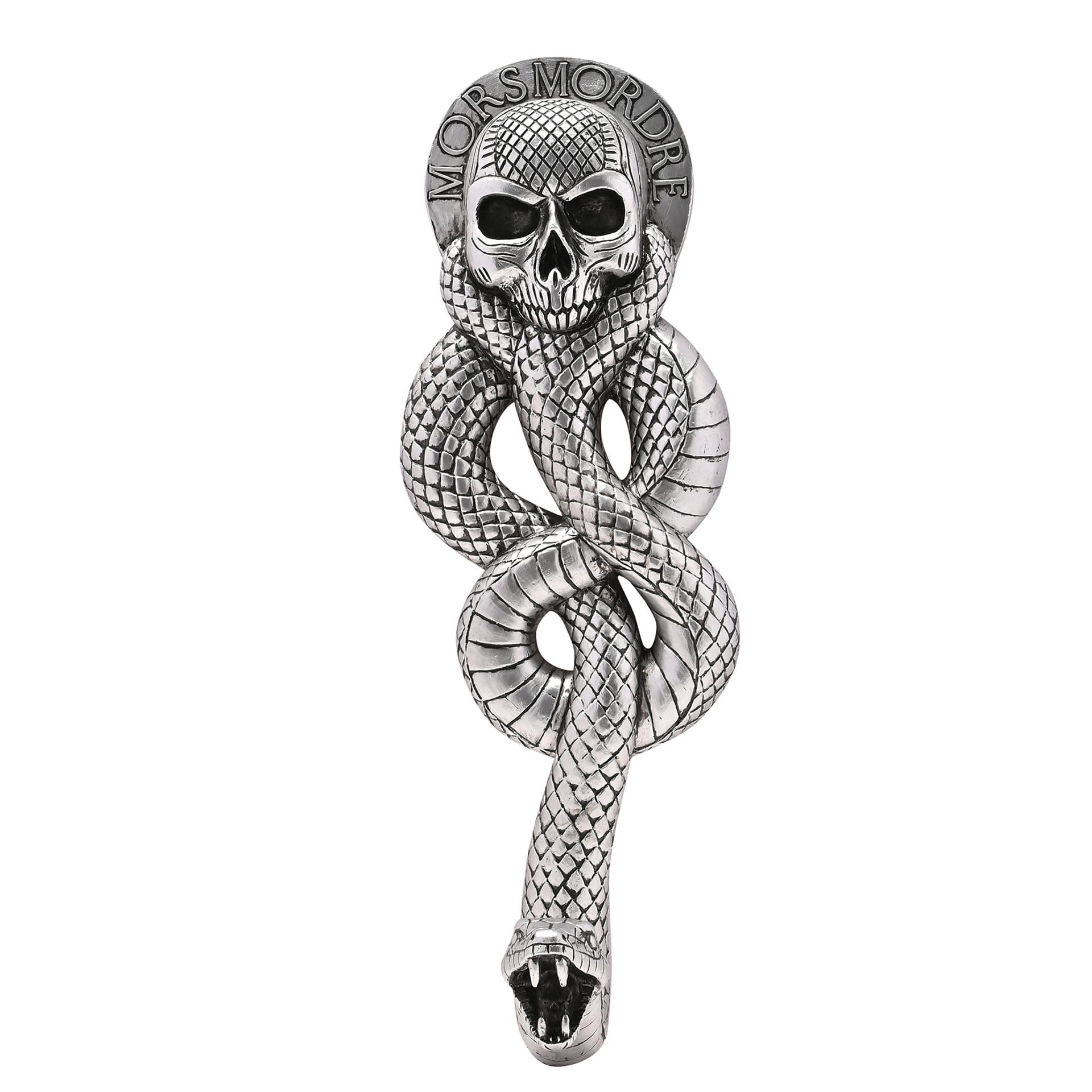 Harry Potter Dark Arts 3d Wall Plaque - Morsmorde