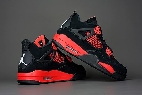 jordan 4 black multi