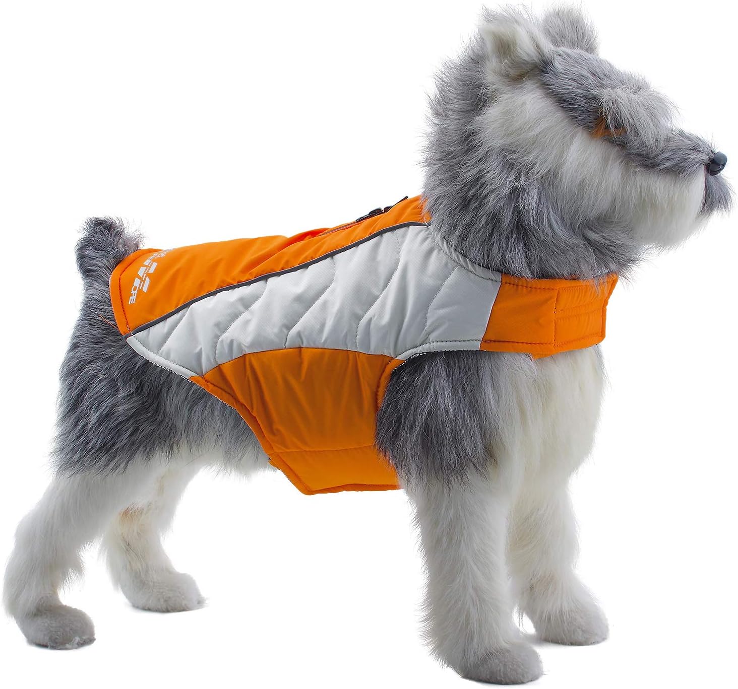 ThinkPet Heatreflecting Waterproof Jacket, Warm Winter Dog Coat