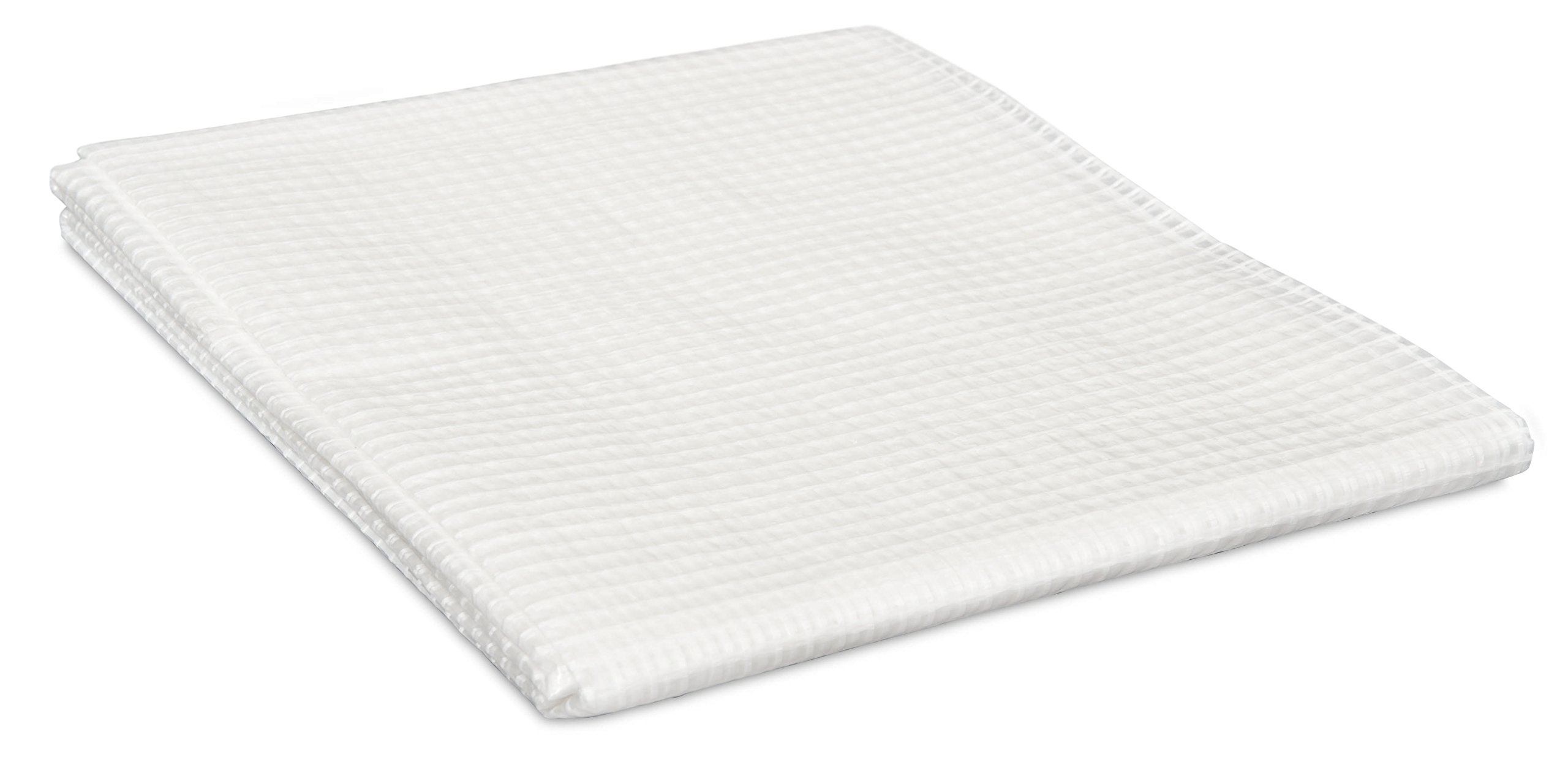 Windhager 3 x 2 m Garden Furniture Transparent 100gsm Greenhouse Film