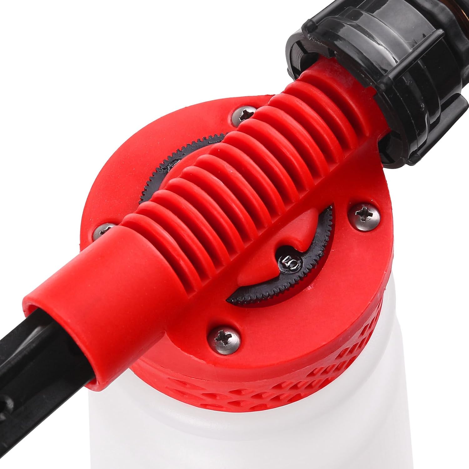 NUZAMAS Snow Foam Gun Connect to Garden Hose for Car Wash with Soap High Pressure Cleaner Spray Sprayer Free Sponge - Image 5