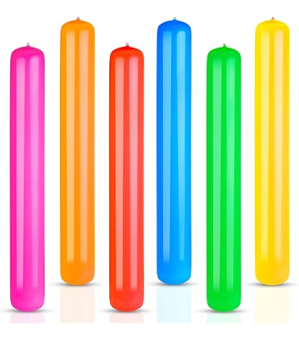 Riaisttd Nouilles en mousse flottantes réutilisables – Bâtons de nouilles de piscine pour la natation – Pour , garçons, filles, adultes, intérieur et extérieur, lac, rivière, plage Riaisttd Nouilles en mousse flottantes réutilisables – Bâtons de nouilles de piscine pour la natation – Pour , garçons, filles, adultes, intérieur et extérieur, lac, rivière, plage