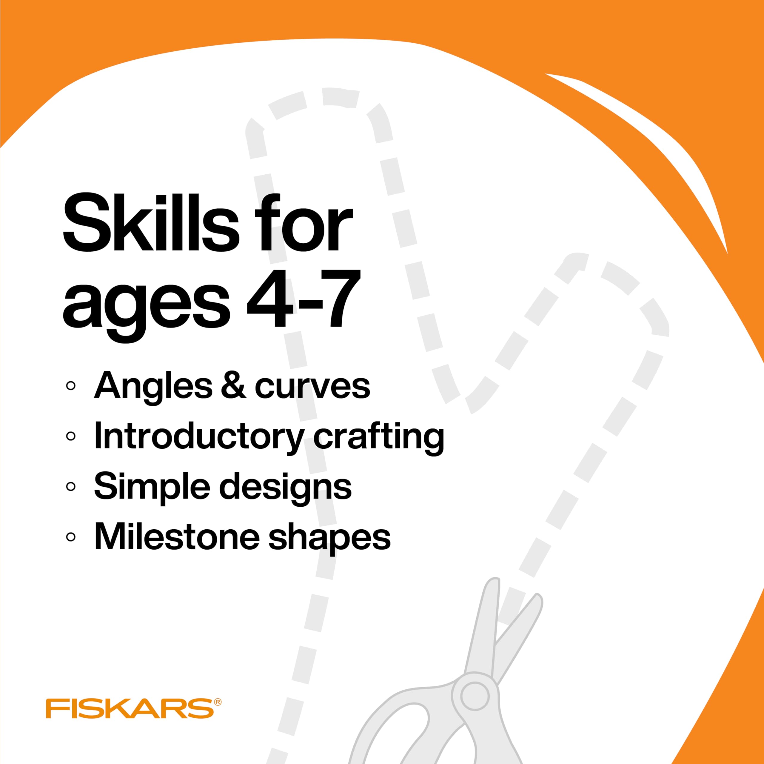 Fiskars Cut & Create Activity Book with 5