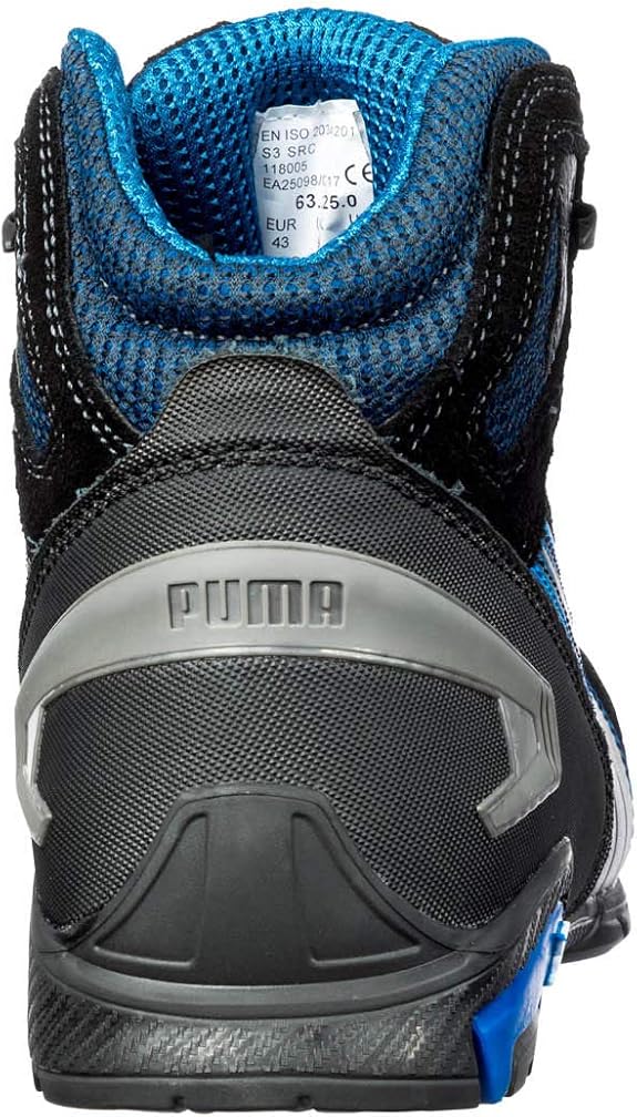 puma rio mid safety boots