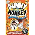 Bunny vs Monkey: Multiverse Mix-up!: Jamie Smart: 9781788452922: Amazon ...