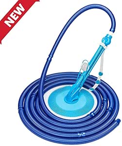 amazon creepy crawlers pool cleaner