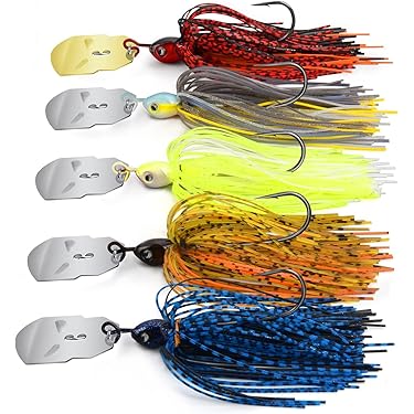 Amazon Best Sellers: Best Fishing Jigs