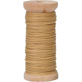 Weaver Leathercraft Ritza&reg; 25 Tiger Thread, 0.6 mm, 50 Meter Spool
