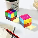 ZhuoChiMall CMY Mixing Color Cube The Original Cube 40mm Acrylic view 6