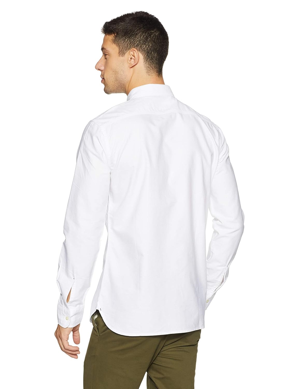 levi's men's casual shirt