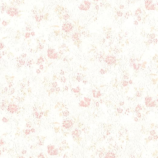 Amazon 壁紙クロス 1m リリカラ フェミニン 花柄 パープル 汚れ防止 Lv 6516 Diy 工具 ガーデン