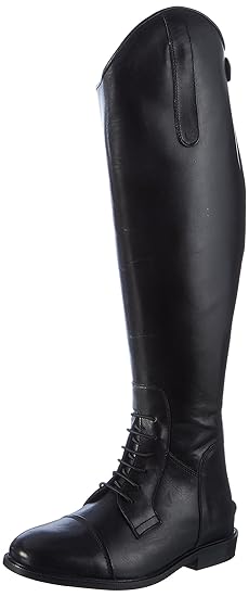 HKM Reitstiefel Spain Softleder Normal/Weit