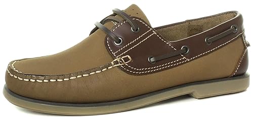 mens deck shoes size 10