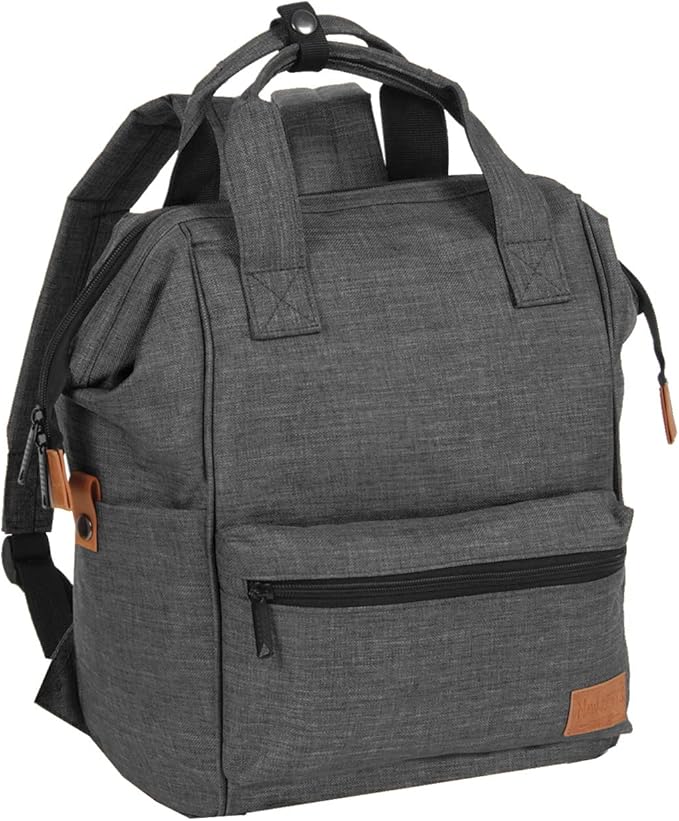 New Rebels Rucksack Freizeitrucksack Modell Heaven 51117538 grau Amazon.de Koffer, Rucksäcke