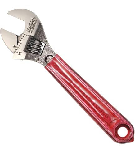 STANLEY Proto J704L Clik-Stop Adj Wrench 4 Inch - Amazon.com