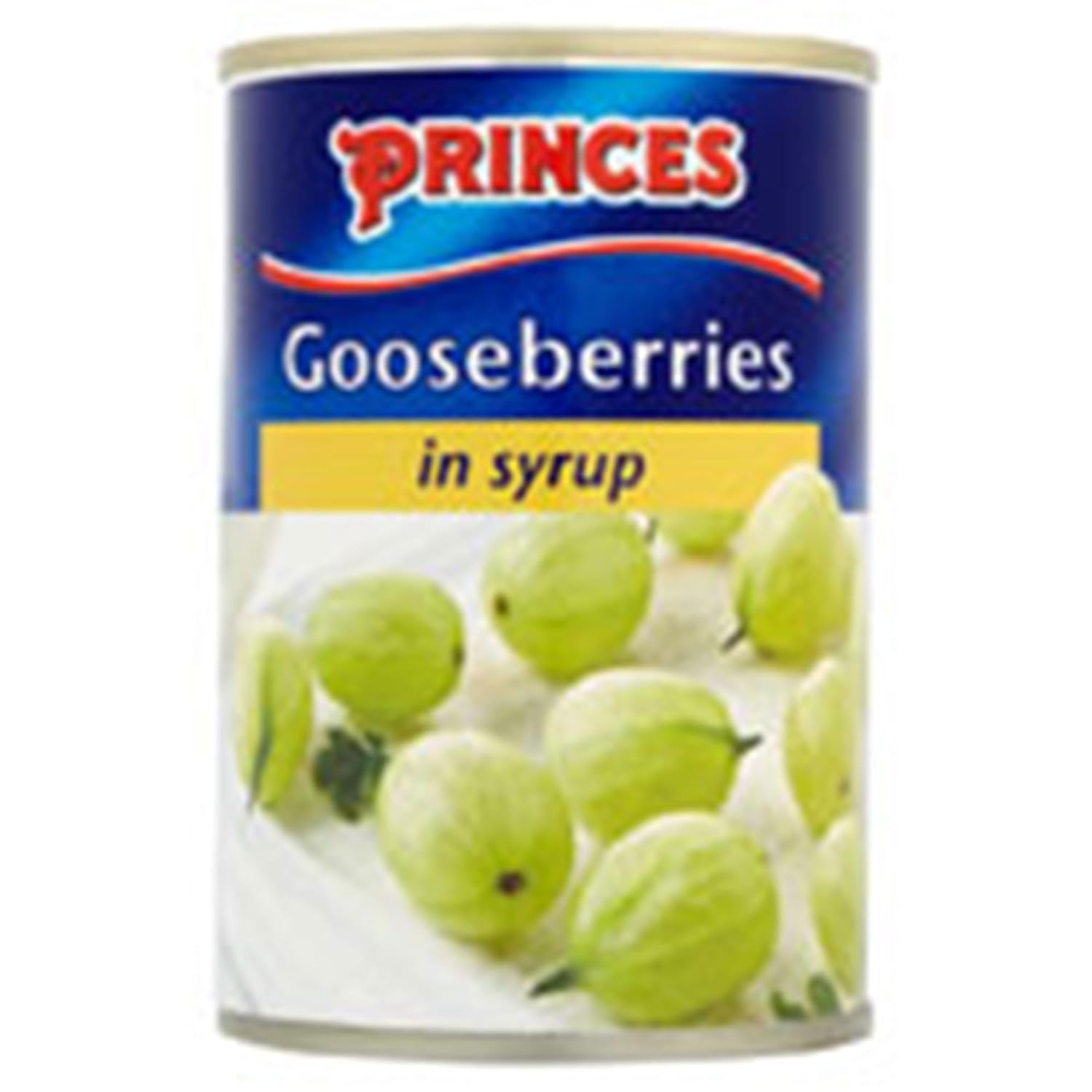 Princes Gooseberries Canned 6x3kg Amazon.co.uk Grocery
