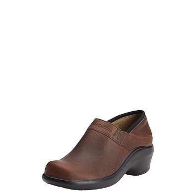 ariat clogs amazon