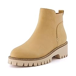 CUSHIONAIRE Women's Parade boot +Memory Foam, Wide