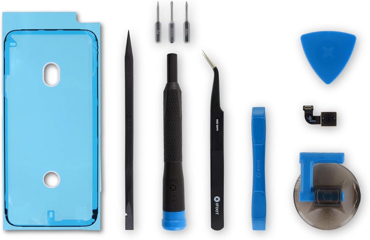 Amazon Com Rear Camera Compatible With Iphone 8 Fix Kit
