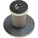 Dorman 38421 Door Striker Bolt - 7/16-14 In. Compatible with Select Ford / Lincoln / Mercury Models