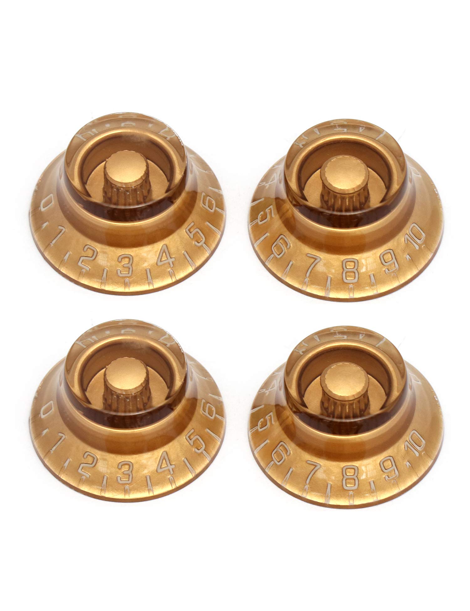 Mua Metallor Electric Guitar Top Hat Knobs Speed Volume Tone Control ...