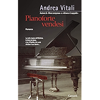 Pianoforte vendesi (Italian Edition) book cover Pianoforte vendesi (Italian Edition) book cover