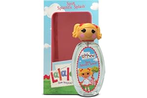 LalaLoopsy Spot Splatter Splash for Kids - Edt Spray, 3.4 Ounce