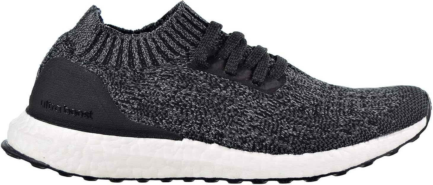 Amazon.com | adidas Ultraboost Uncaged Women's Running Shoes Core Black/Solid Grey/White s80779 