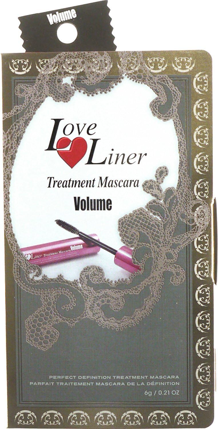 MSH Love Liner Treatment Mascara Volume