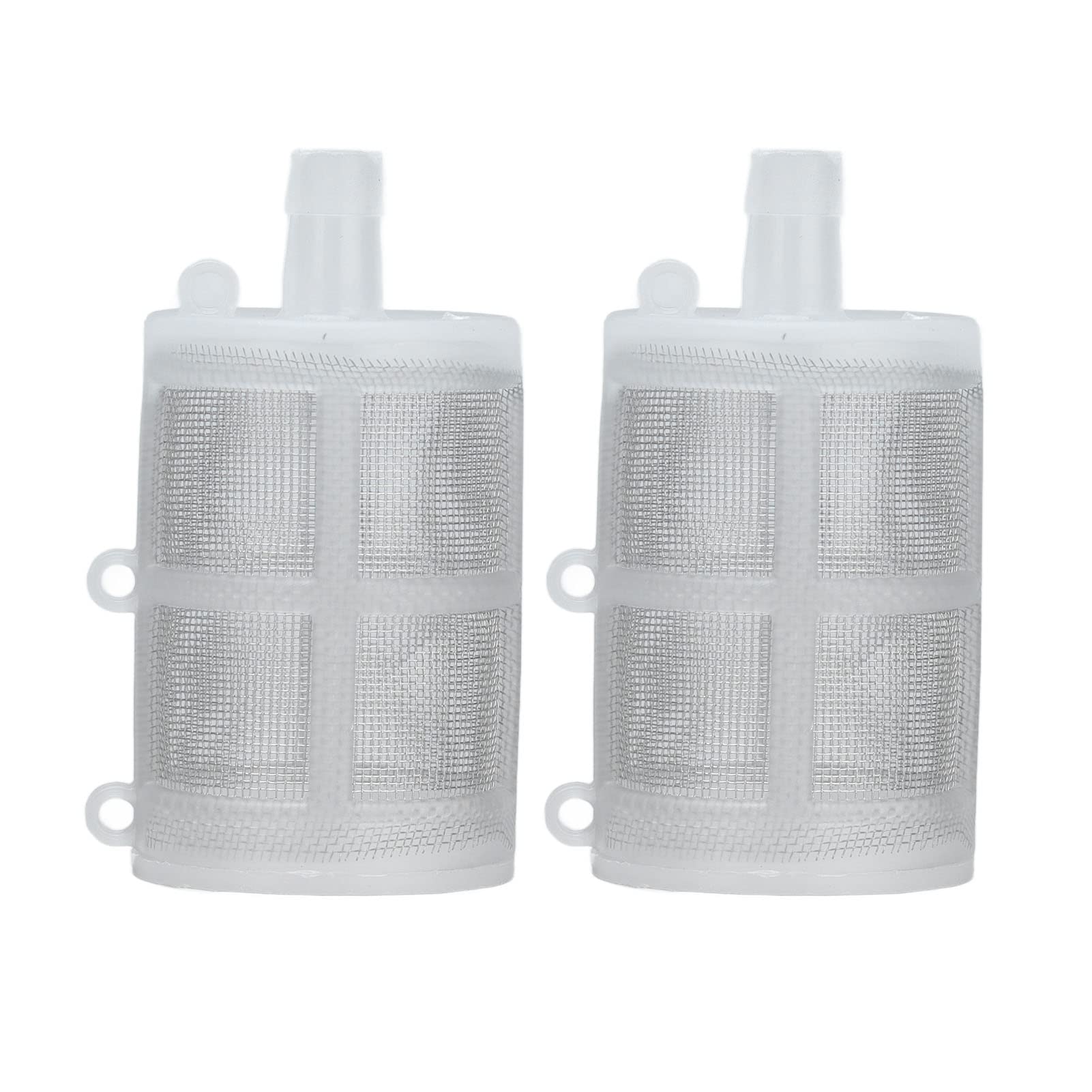 Tube Filter Mesh, Floating Dip Tube Filter Harmless Stainless Steel 2PCS Eco Friendly for Household for Fermzilla