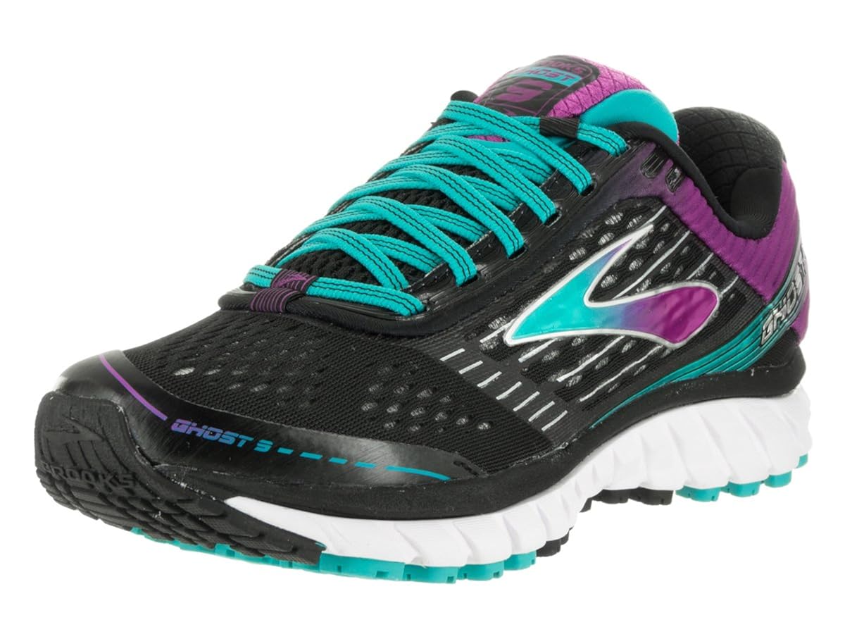 brooks ghost 9 green