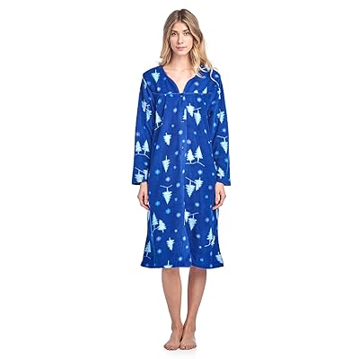 Fleece house dress Clearance