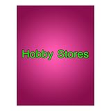 Hobby Stores