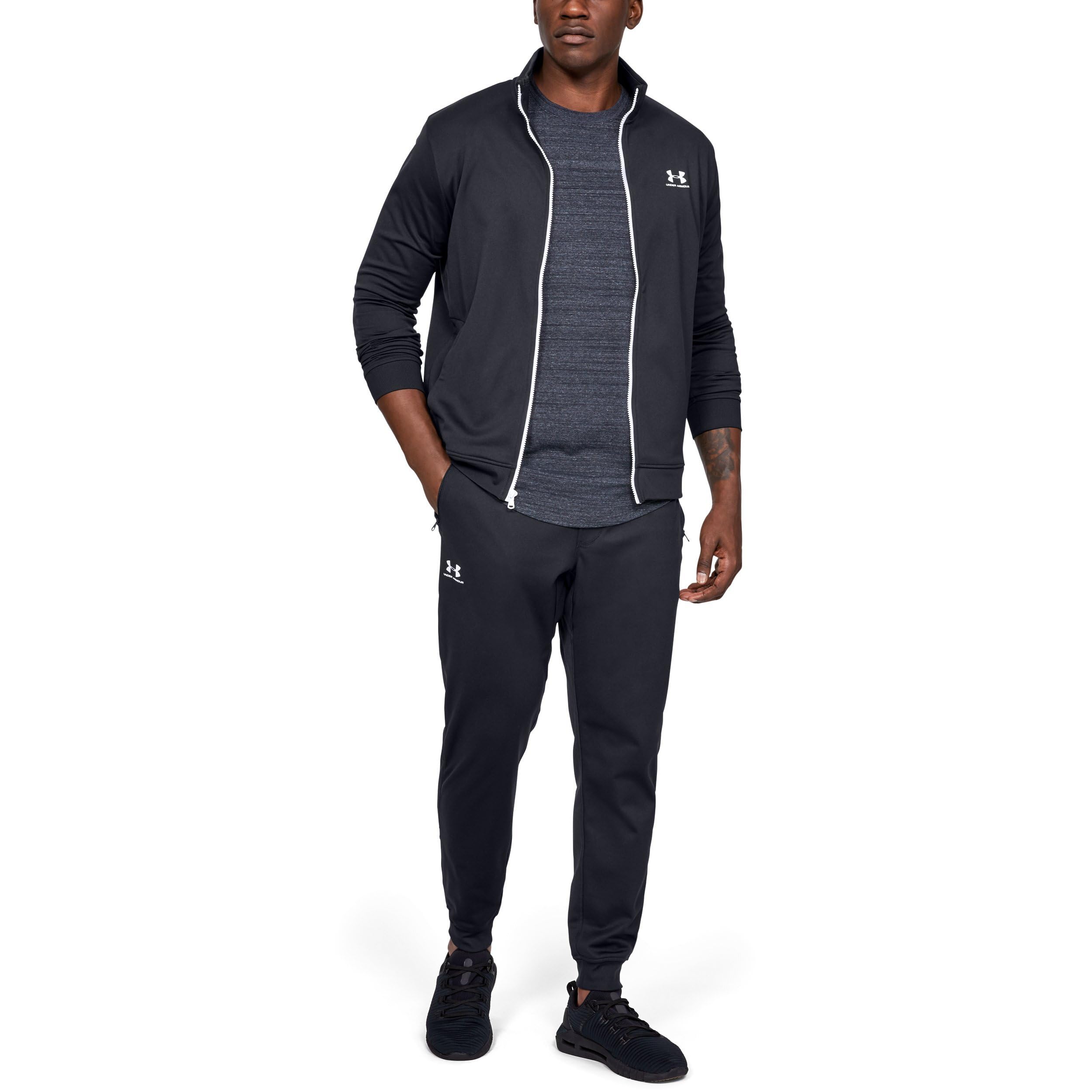 Under Armour Mens Sportstyle Tricot Jogger