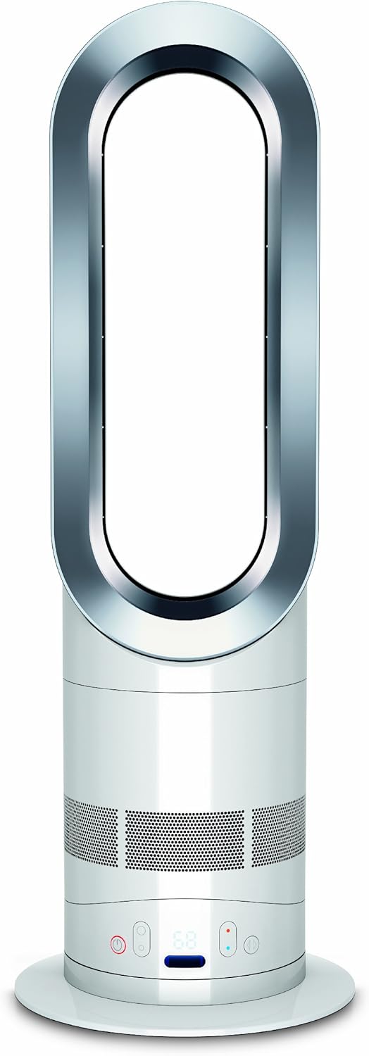Dyson AM04 Hot Fan Heater with Air Multiplier Technology Amazon.co.uk