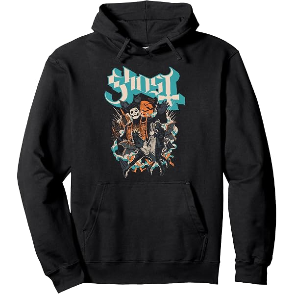 5FDP '100 Proof' Pullover Hoodie – Offizieller Five Finger Death Punch Merch, Langarm, Mit Kapuze