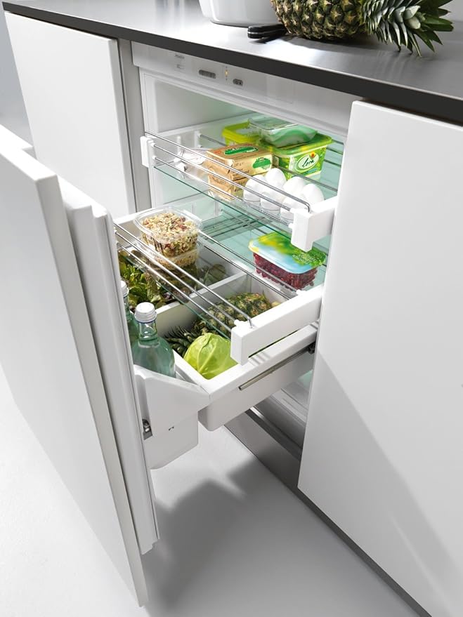 einbau k�hlschrank mit getr�nke auszugswagen