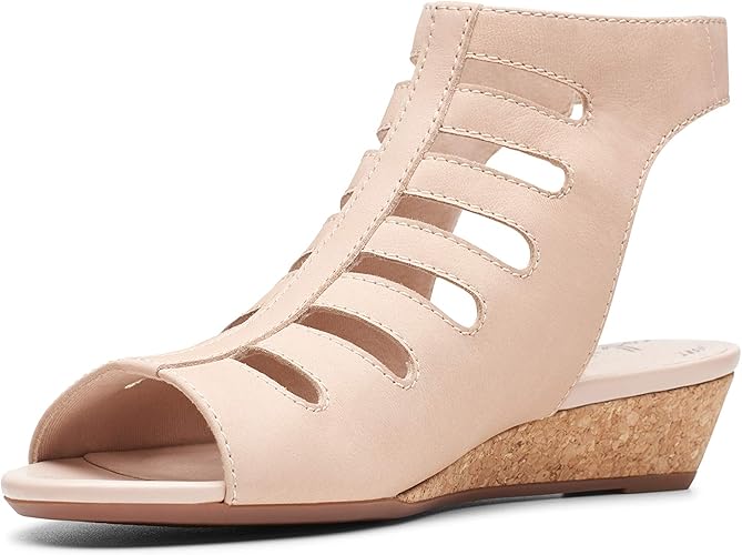 amazon shoes womens clarks sandals