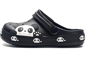 Nuovovoi Gaming Clogs Gamer Gifts for Boys Gaming Shoes Gaming Accessorries Garden Shoes Toddler Slides Sandals Children Water Shower Slippers