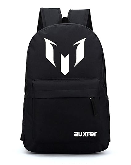 AUXTER MC 15 LTR Black Casual Backpack