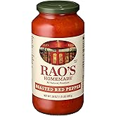 Rao's Homemade Roasted Red Pepper Sauce, 24 oz