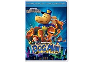 Dog Man - Collector's Edition [DVD] (Bilingual)