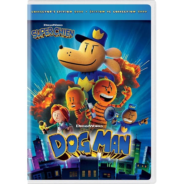 Dog Man (DVD): Amazon.ca: Isla Fisher, Pete Davidson, Ricky