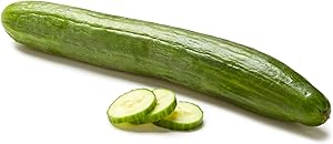 Organic English Cucumber