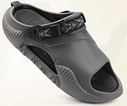 COFACE Mens Clogs with Arch Support Orthopedic