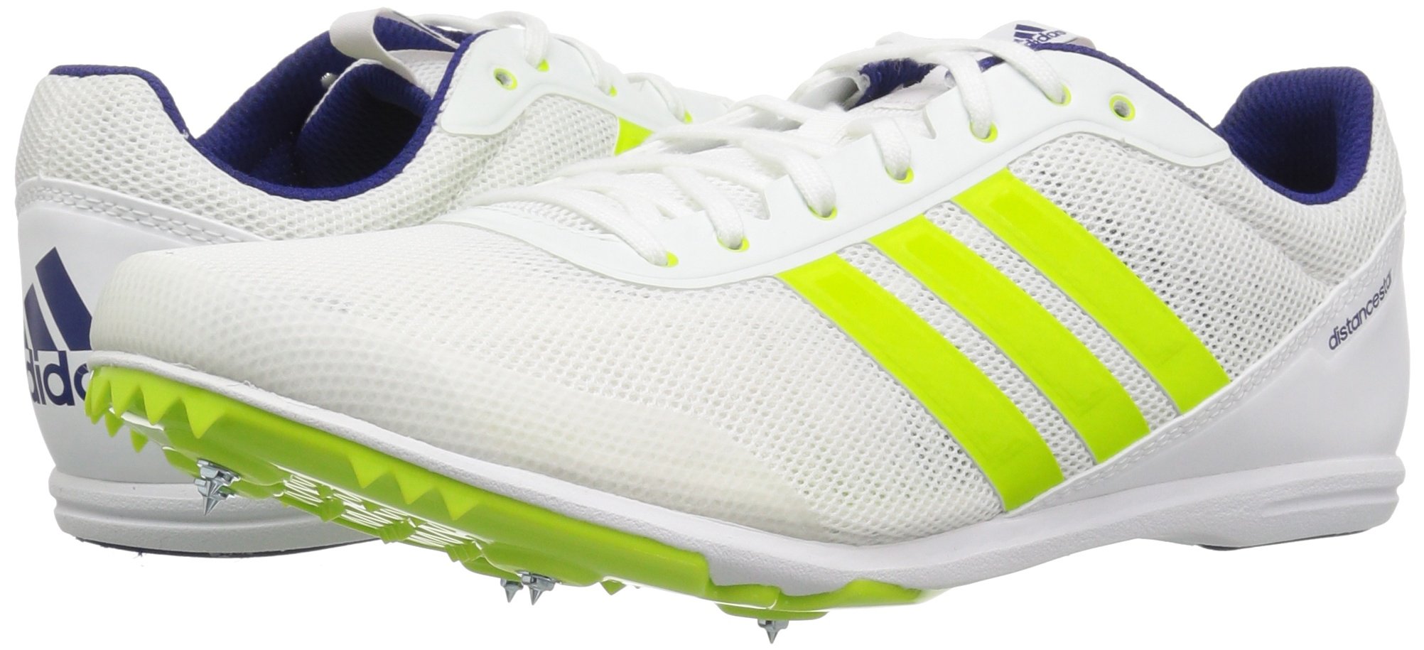 adidas gazelle silver green womens adidas DistanceStar Spikes, Adult – Sporting Feet main image 1