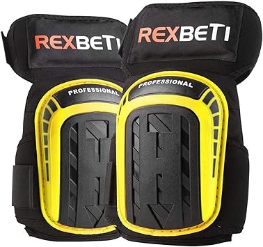 Knee Pads For Work Construction Gel Knee Pads Tools By Rexbeti