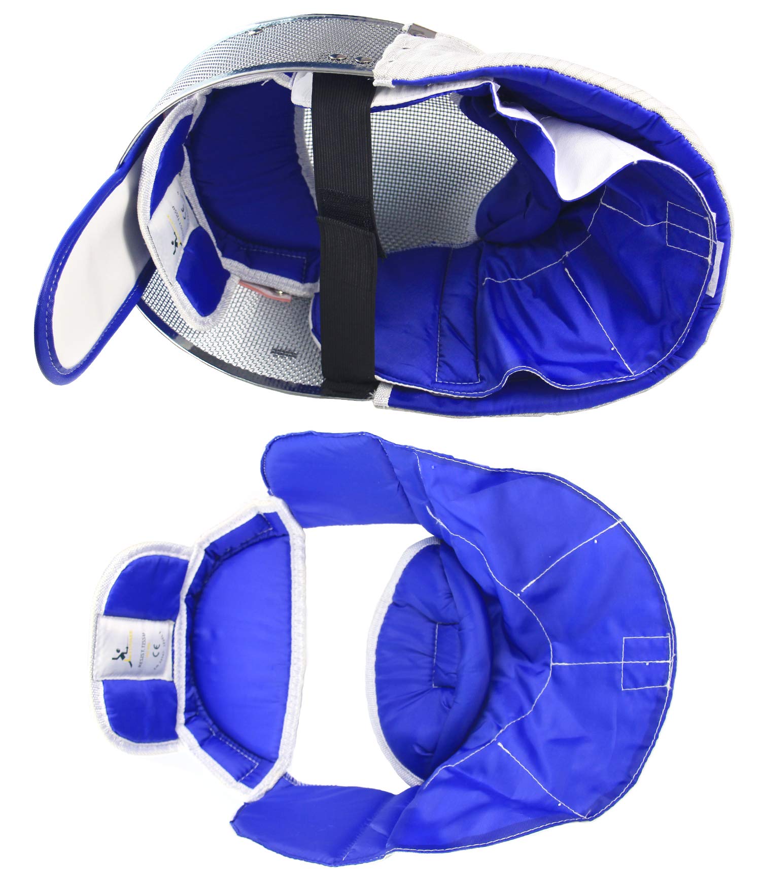 LEONARK Schermmasker CE 350N Gecertificeerd National Grade