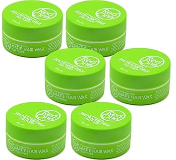 RedOne Matte Wax Full Force 6 x 150ml